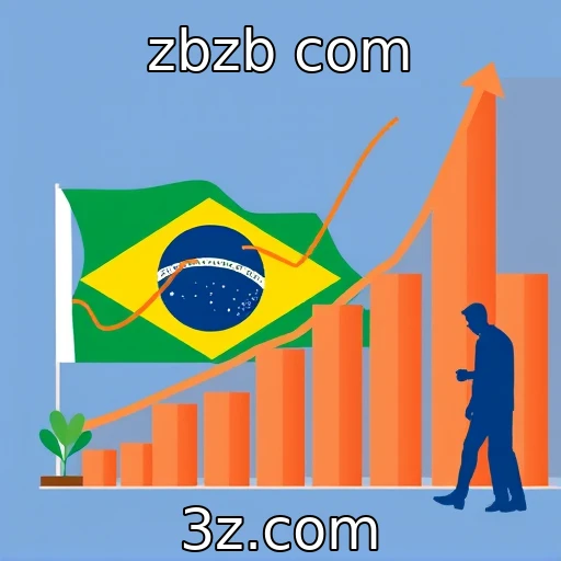 Crescimento das plataformas de apostas no Brasil