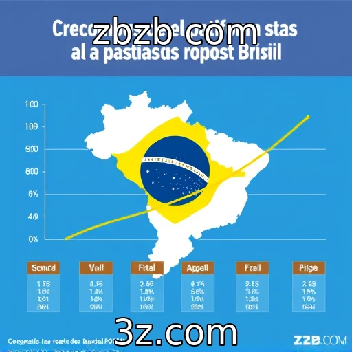 Crescimento das plataformas de apostas no cenário brasileiro