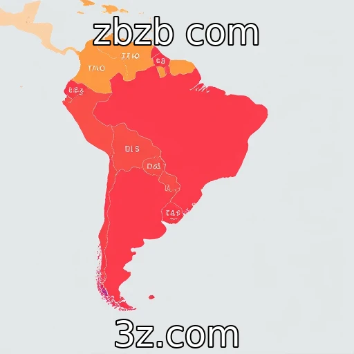 Expansão de plataformas de apostas na América Latina
