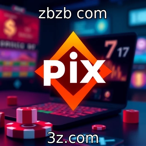 O impacto do Pix nas transações de iGaming