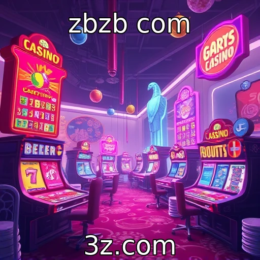 Tendências de design visual nos novos jogos de cassino